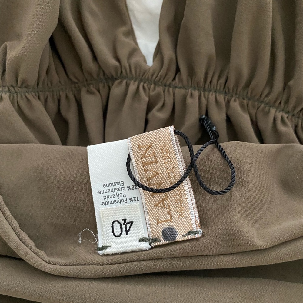 Lanvin one piece Swimsuit